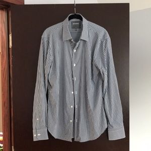 Bonobos Slim Fit Plaid Dress Shirt